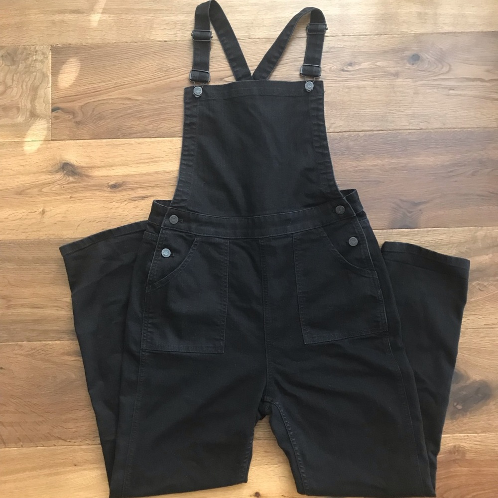 Madewell Overalls